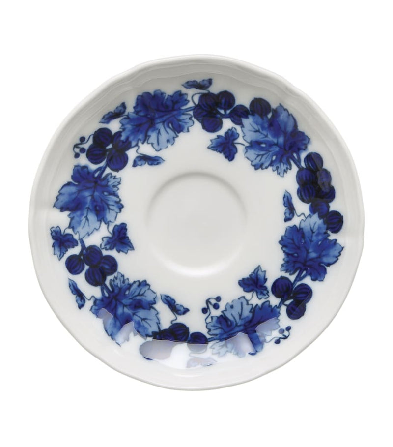 GINORI 1735 Babele espresso saucer 13.5cm - British product