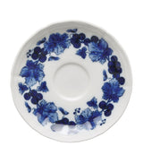 Harrods GINORI 1735 Babele Porcelain Espresso Saucer 13.5cm- Buy online at McGrocer