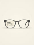 Gucci rectangle acetate eyeglasses (British brand)