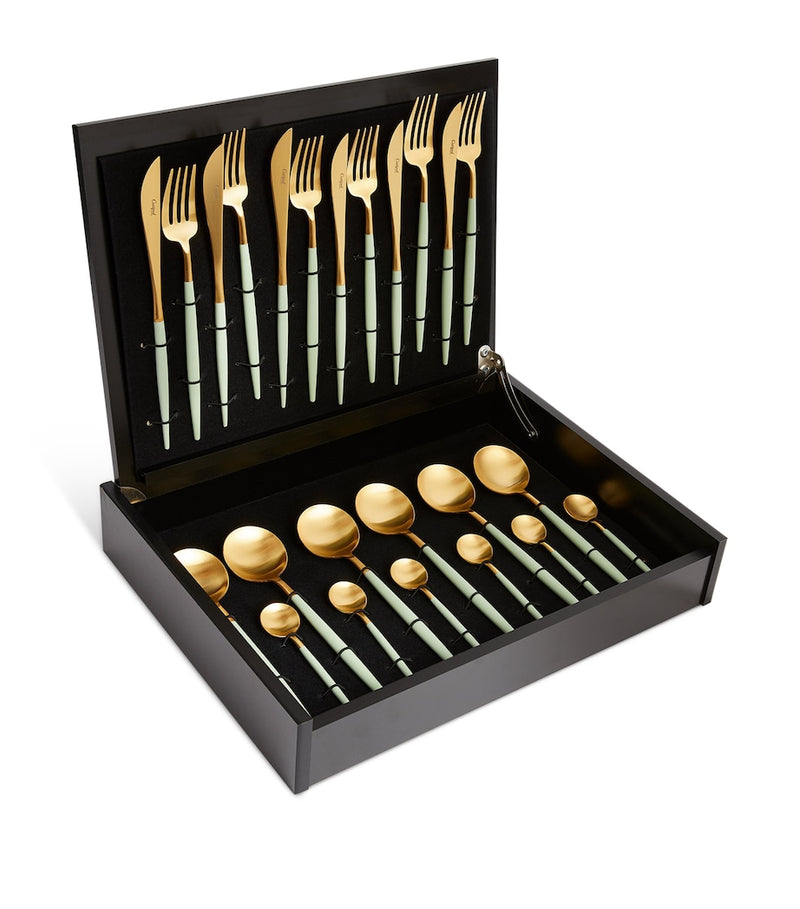 Cutipol Goa 24-piece cutlery set - British product