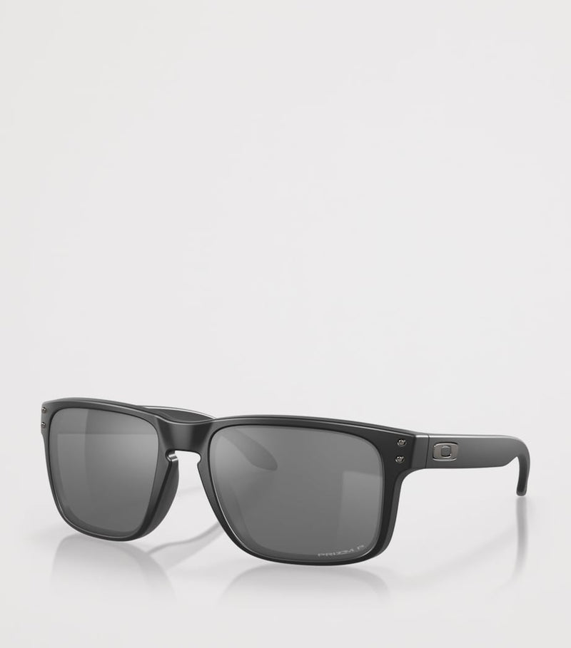 Oakley Holbrook square polarized sunglasses (British brand)
