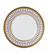 Harrods Wedgwood Renaissance Red Ceramic Plate 18cm- Buy online at McGrocer