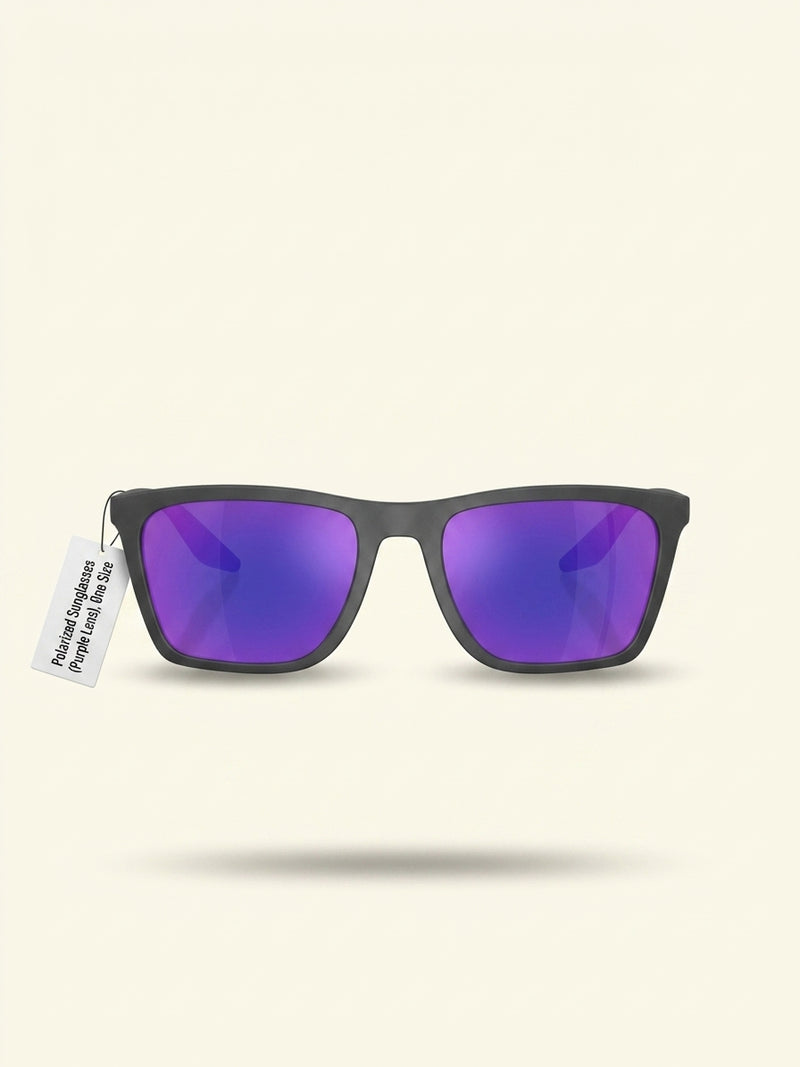 Prada Linea Rossa pillow-frame injected sunglasses, imported from the UK