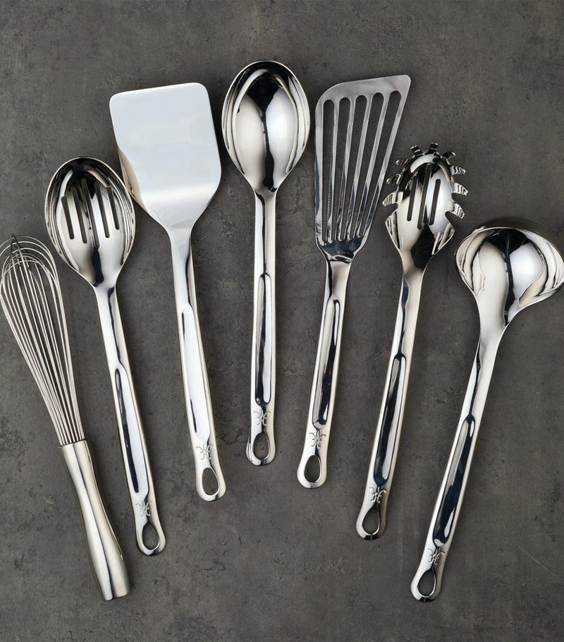 Hestan Ultimate Utensil Toolset stainless steel kitchen tools (British brand)