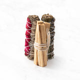 Myga smudge ritual gift set - British product