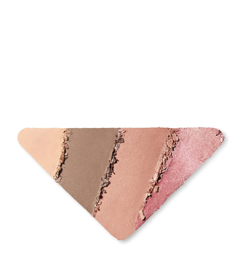 Prada Beauty eyeshadow palette, imported from the UK