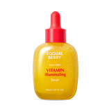 Holland & Barrett EQQUALBERRY Vitamin Illuminating Serum 30ml- Buy online at McGrocer