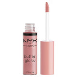 Superdrug NYX Butter Gloss Creme Brulee Lip Gloss- Buy online at McGrocer