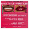 NYX Butter Gloss Creme Brulee Lip Gloss, imported from the UK