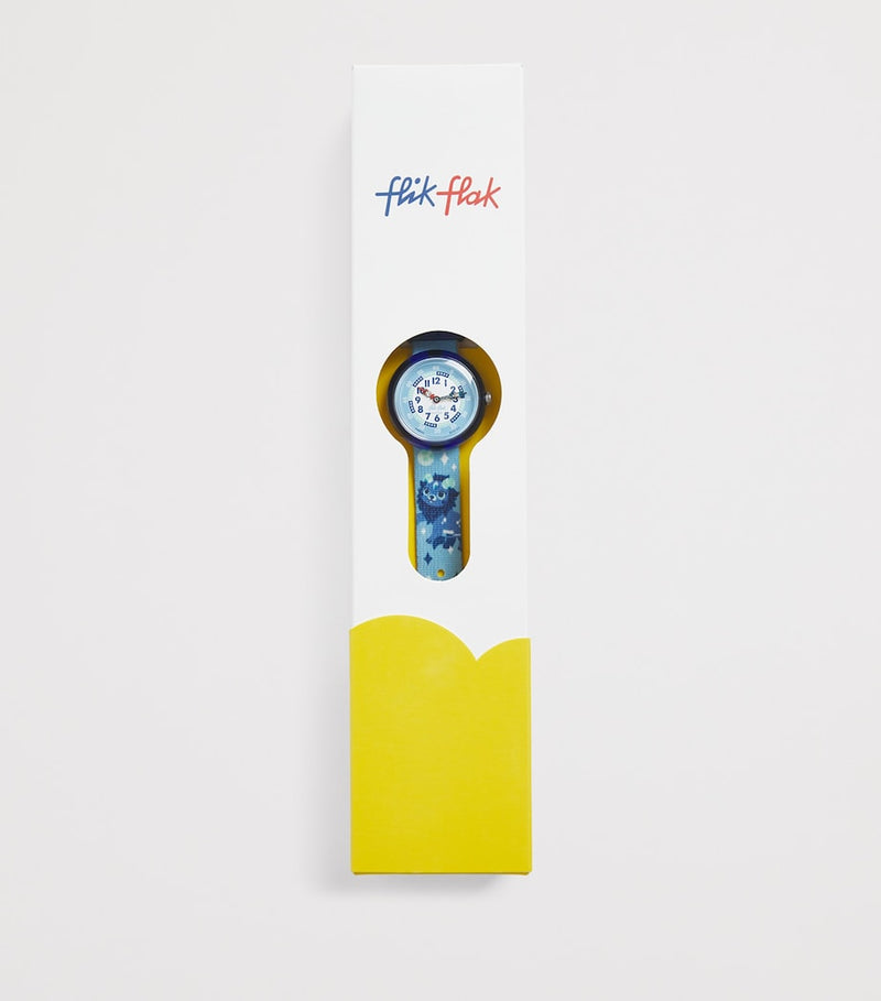 Flik Flak Mystic Land Cosmiclion watch 32mm (British brand)