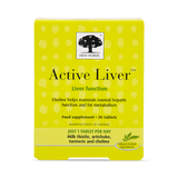 Holland & Barrett New Nordic Active Liver Herbal Support 30 Tablets- Buy online at McGrocer