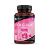 New Leaf folic acid prenatal tablets 120 (British brand)