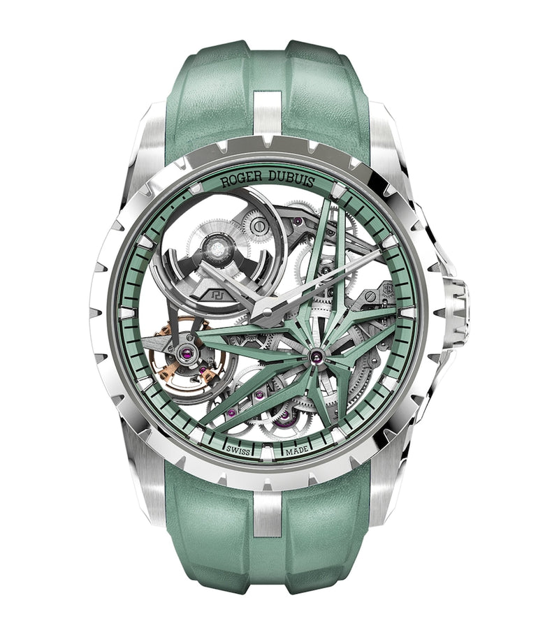 Roger Dubuis Excalibur Monobalancier watch 42mm, imported from the UK