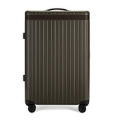 Harrods Carl Friedrik Check-In Hardside Suitcase 65cm- Buy online at McGrocer