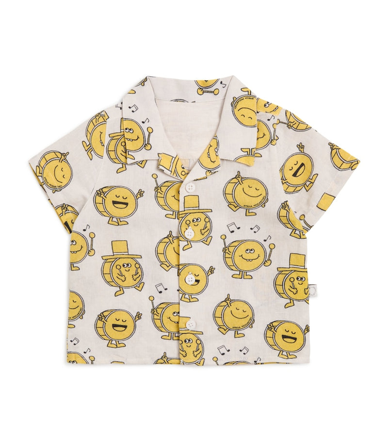 Stella McCartney kids printed shirt 3-36 months (British brand)