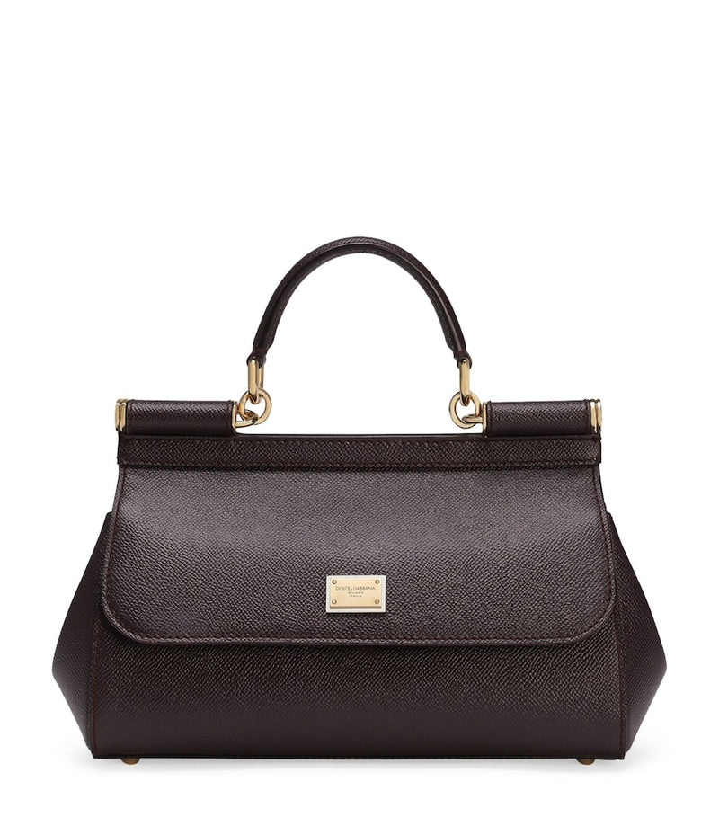 Dolce&Gabbana Sicily top-handle bag, UK version