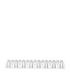 Christofle Malmaison silver-plated knife rests set of 2 - British product