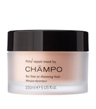 Champo Pitta Repair hair mask 150ml - British product