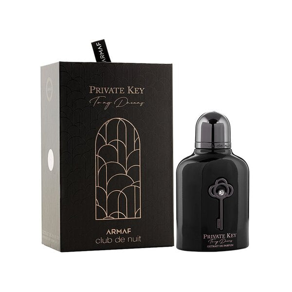 Armaf Private Key Eau De Parfum 100ml - British product