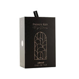 Armaf Private Key Eau De Parfum 100ml - British product