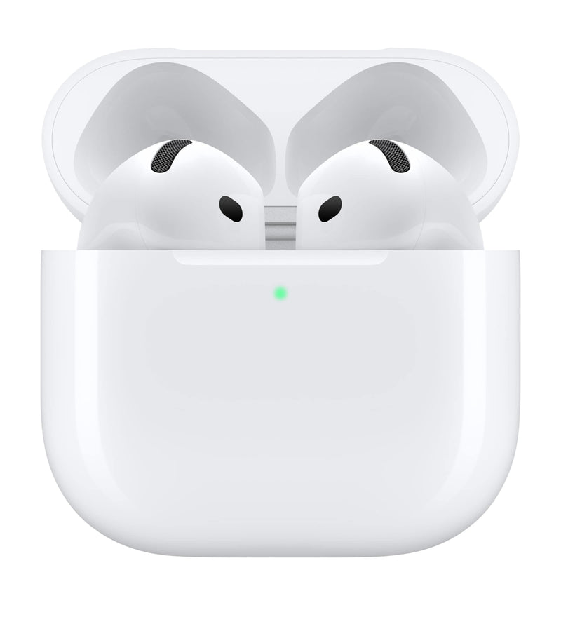 Apple AirPods 4th Generation with Active Noise Cancellation wireless earbuds - British product