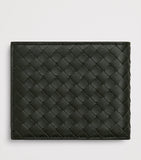 Bottega Veneta Intrecciato Piccolo bifold wallet calfskin, imported from the UK