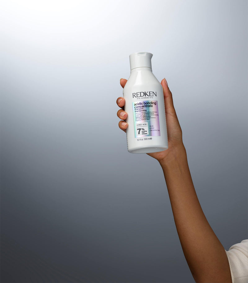 Redken Acidic Bonding Concentrate Shampoo 300ml, imported from the UK