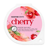 Superdrug Sassy Scents Cherry Wax Melt 50g- Buy online at McGrocer
