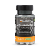 Holland & Barrett Precision Engineered L-Glutamine 1000mg Amino Acid Supplement Tablets 60- Buy online at McGrocer