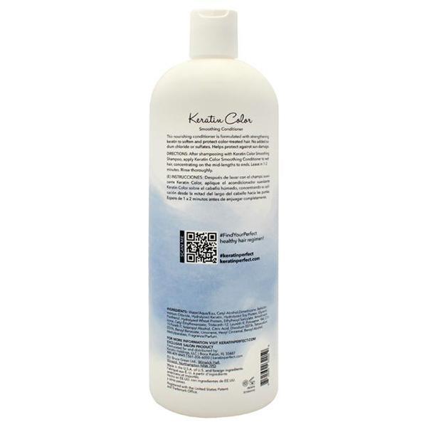 Keratin Perfect Color Conditioner 946ml, UK version