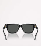 Versace square sunglasses with acetate frames (British brand)