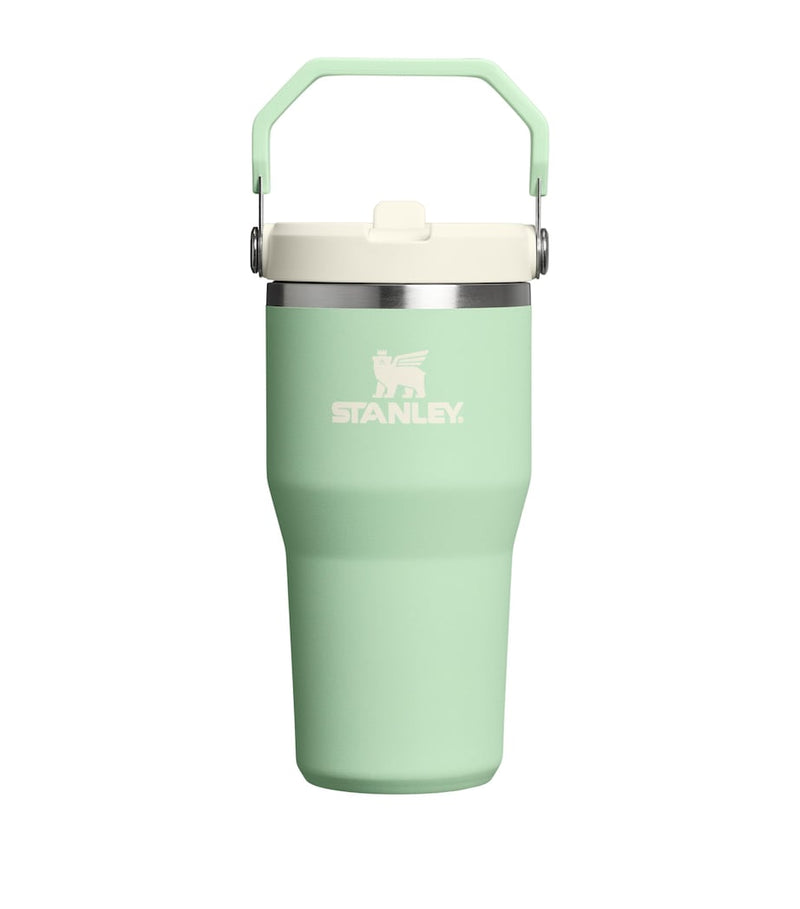 Stanley Iceflow Flip Straw Tumbler 0.6L (British brand)