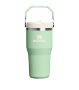 Harrods Stanley Iceflow Flip Straw Travel Tumbler 0.6L- Buy online at McGrocer