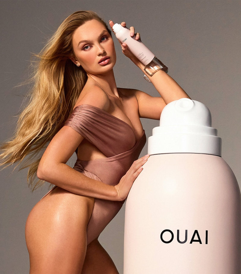 Ouai Melrose Place Super Dry Shampoo 127g, imported from the UK