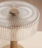 Soho Home brass Renato table lamp (British brand)
