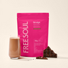Free Soul Sculpt Hybrid Protein Chocolate 250g - British product
