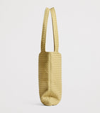 Bottega Veneta Small Leather Veneto Tote Bag, imported from the UK