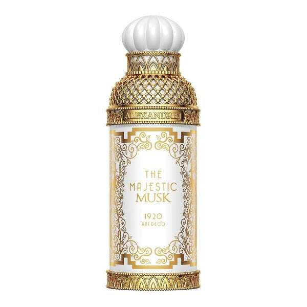 Alexandre.J The Majestic Musk Eau de Parfum 100ml (British brand)