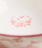 Harrods fine bone china Toile bowl 25.5cm (British brand)