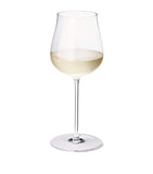 Georg Jensen Sky Crystal white wine glasses 350ml, UK version