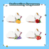 DIY Rainbow Bath Bombs 8 Pack, UK version