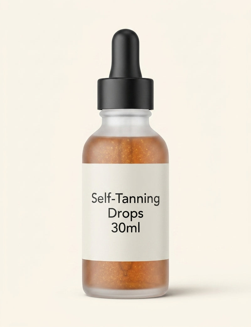 Dior Solar self tanning drops 30ml - British product