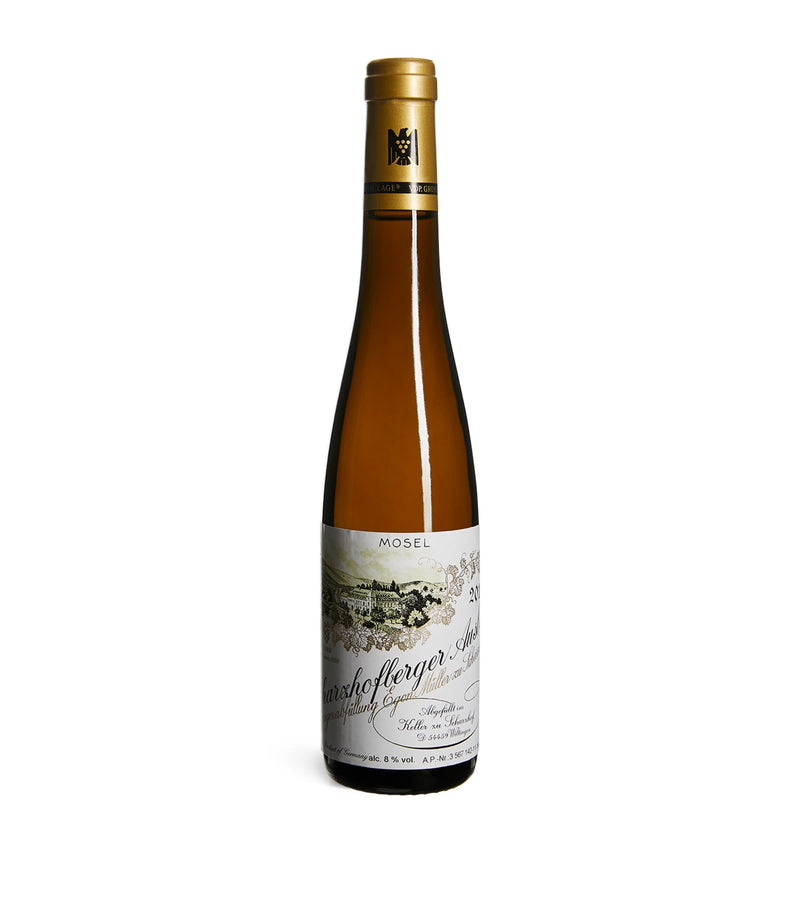 Egon Muller Sharzhof Riesling 2018 German Riesling wine 37.5cl - British product