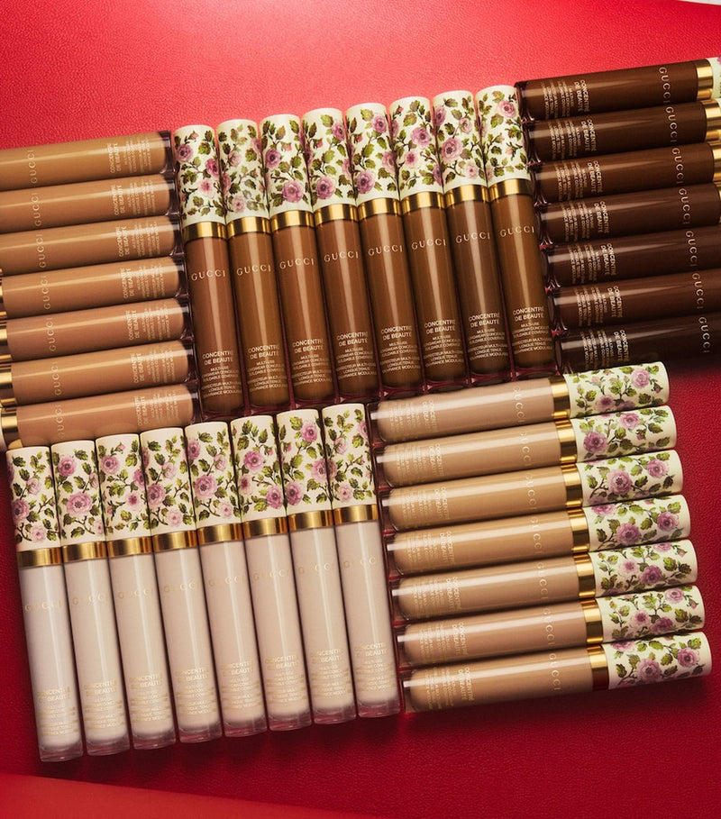 Gucci Concentré De Beauté liquid concealer, UK version