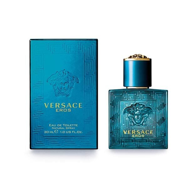 Versace Eros Eau de Toilette 30ml GOODS Superdrug 30ML