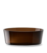 Harrods Glass Salad and Sharing Bowl 30cm- Buy online at McGrocer
