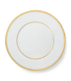 Ralph Lauren Home Wilshire salad plate 22cm, imported from the UK