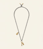 Givenchy Silk Charms Necklace - British product