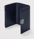 LOEWE small leather Anagram wallet calfskin - British product