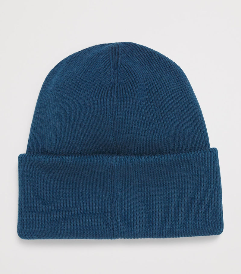 Canada Goose Arctic Toque merino wool beanie, imported from the UK